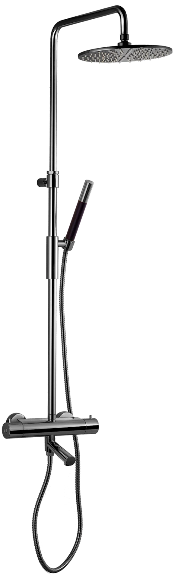 NRF4230698 - TVM2200 Takdusj black chrome - 